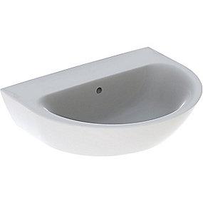 hvid 600x480x190mm hndvask renova geberit