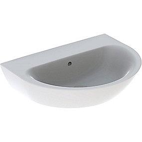 hvid 650x500x190mm hndvask renova geberit