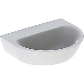 hvid 450x360x173mm hndvask renova geberit