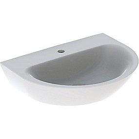 hvid 650x500x190mm hndvask renova geberit