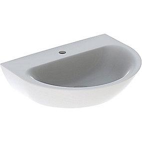 hvid 650x500x190mm hndvask renova geberit