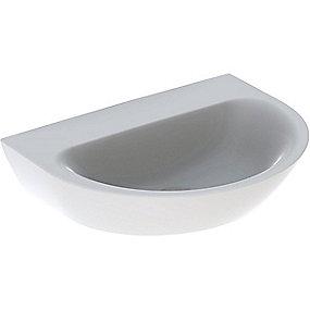 hvid 650x500x190mm hndvask renova geberit