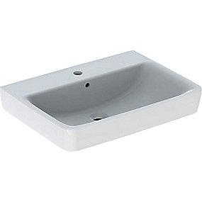 hvid 650x480x180mm hndvask plan renova geberit