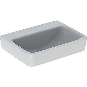 hvid 500x480x165mm hndvask plan renova geberit