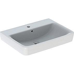 hvid 650x480x180mm hndvask plan renova geberit