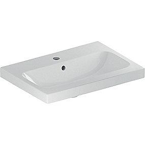 hvid 750x420x170mm hndvask light icon geberit