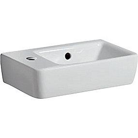 hvid mbel t 400x250x150mm hndvask compact renova geberit