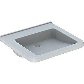 hvid 600x550x155mm hndvask square comfort renova geberit