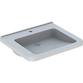 hvid 650x550x155mm hndvask square comfort renova geberit