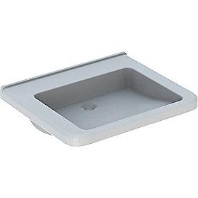 hvid 650x550x155mm hndvask square comfort renova geberit