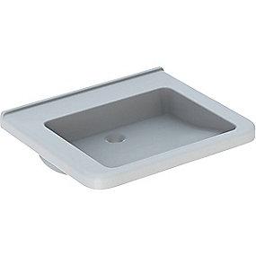 hvid 650x550x155mm hndvask square comfort renova geberit