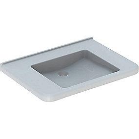 hvid 750x550x155mm hndvask square comfort renova geberit