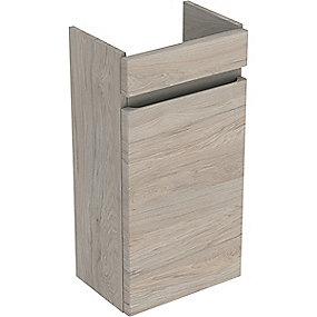 lys hickory nddetr 1lge 310x220x605mm vaskeskab plan renova geberit