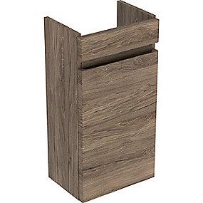 hickory nddetr 1lge 310x220x605mm vaskeskab plan renova geberit