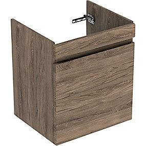 hickory nddetr 1skuffe 605x536x446mm vaskeskab plan renova geberit