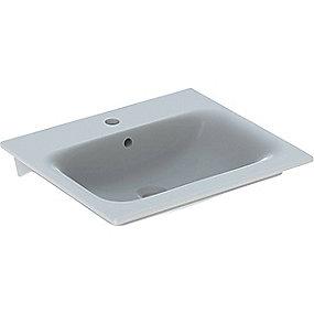 hvid mbel t 550x480x168mm hndvask plan renova geberit