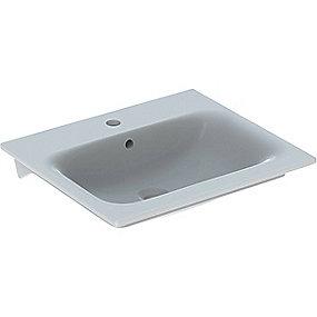 hvid mbel t 550x480x168mm hndvask plan renova geberit