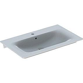hvid mbel t 800x480x168mm hndvask plan renova geberit