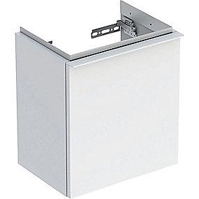 hvid 1lge 370x279x415mm vaskeskab icon geberit