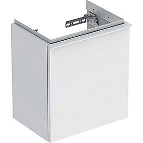 hvid 1lge 370x279x415mm vaskeskab icon geberit