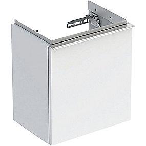 hvid 1lge 370x279x415mm vaskeskab icon geberit