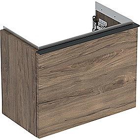 hickory nddetr 1skuffe 520x307x415mm vaskeskab icon geberit
