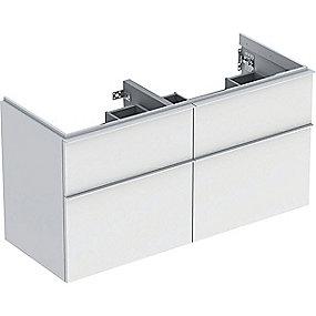 hvid 4skuffer 1184x476x615mm vaskeskab icon geberit