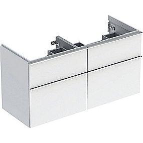 hvid 4skuffer 1184x476x615mm vaskeskab icon geberit