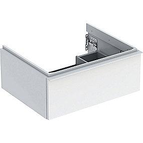 hvid 1skuffe 592x476x247mm vaskeskab icon geberit