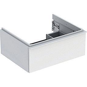 hvid 1skuffe 592x476x247mm vaskeskab icon geberit