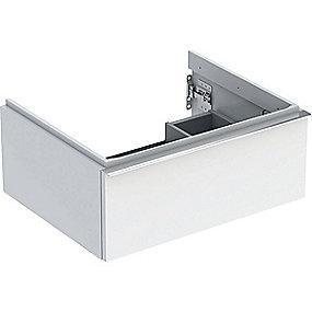 hvid 1skuffe 592x476x247mm vaskeskab icon geberit
