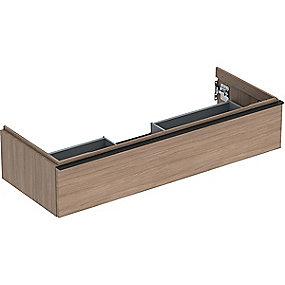 natur eg 1skuffe 1184x476x247mm vaskeskab icon geberit