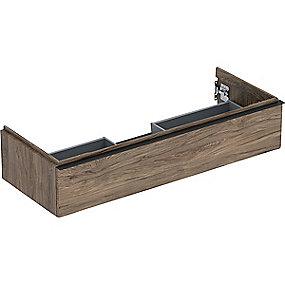 hickory nddetr 1skuffe 1184x476x247mm vaskeskab icon geberit