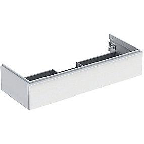 hvid 1skuffe 1184x476x247mm vaskeskab icon geberit