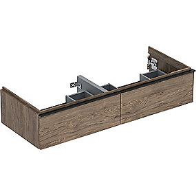 hickory nddetr 2skuffer 1184x476x247mm vaskeskab icon geberit