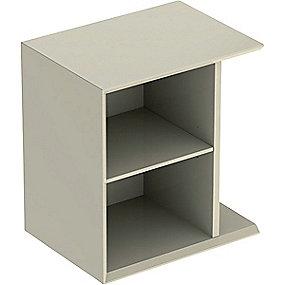 sand-gr 370x273x400mm sideskab icon geberit