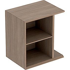 natur eg 370x273x400mm sideskab icon geberit