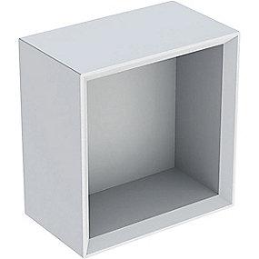 hvid 225x132x235mm vgskab icon geberit