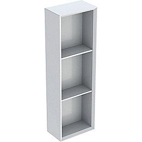 hvid 225x132x700mm vgskab icon geberit