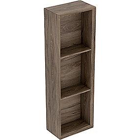 hickory nddetr 225x132x700mm vgskab icon geberit