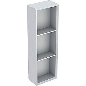 hvid 225x132x700mm vgskab icon geberit
