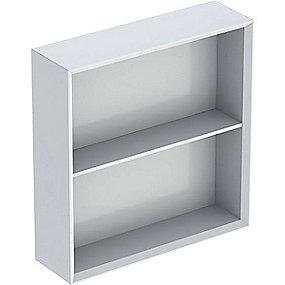 hvid 450x132x467mm vgskab icon geberit