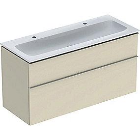 sand-gr 2skuffer 1200x480x630mm mbelpakke icon geberit