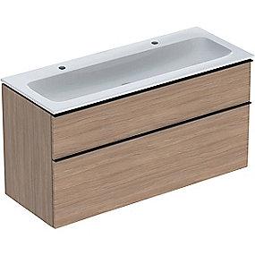 natur eg 2skuffer 1200x480x630mm mbelpakke icon geberit