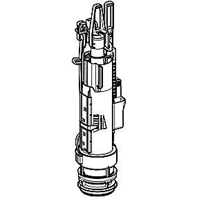 98 82 omega til 6ltr 3 skyllegarniture geberit