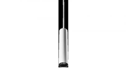dtw hvid micro pendant tube zip