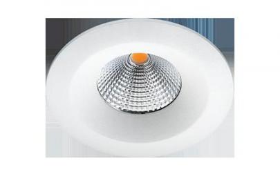 2700k led 7w hvid airt isosafe uniled