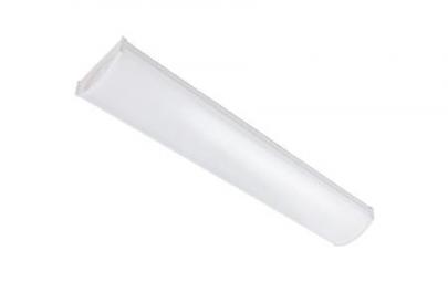 3000k led 18w hvid wave