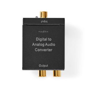 sort forstrker integreret automatisk 5mm 3 1x rca 2x 1x udgang tilslutninger toslink 1x rca digital 1x indgang tilslutninger 1-vejs converter audio digital
