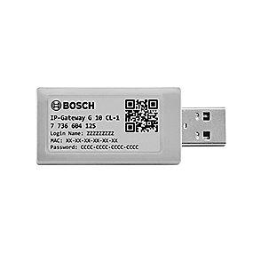 modeller varmepumpe 3000i climate til wifi-modul bosch